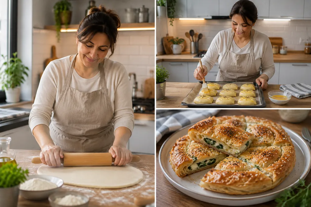 Ev Yemeği & Pasta