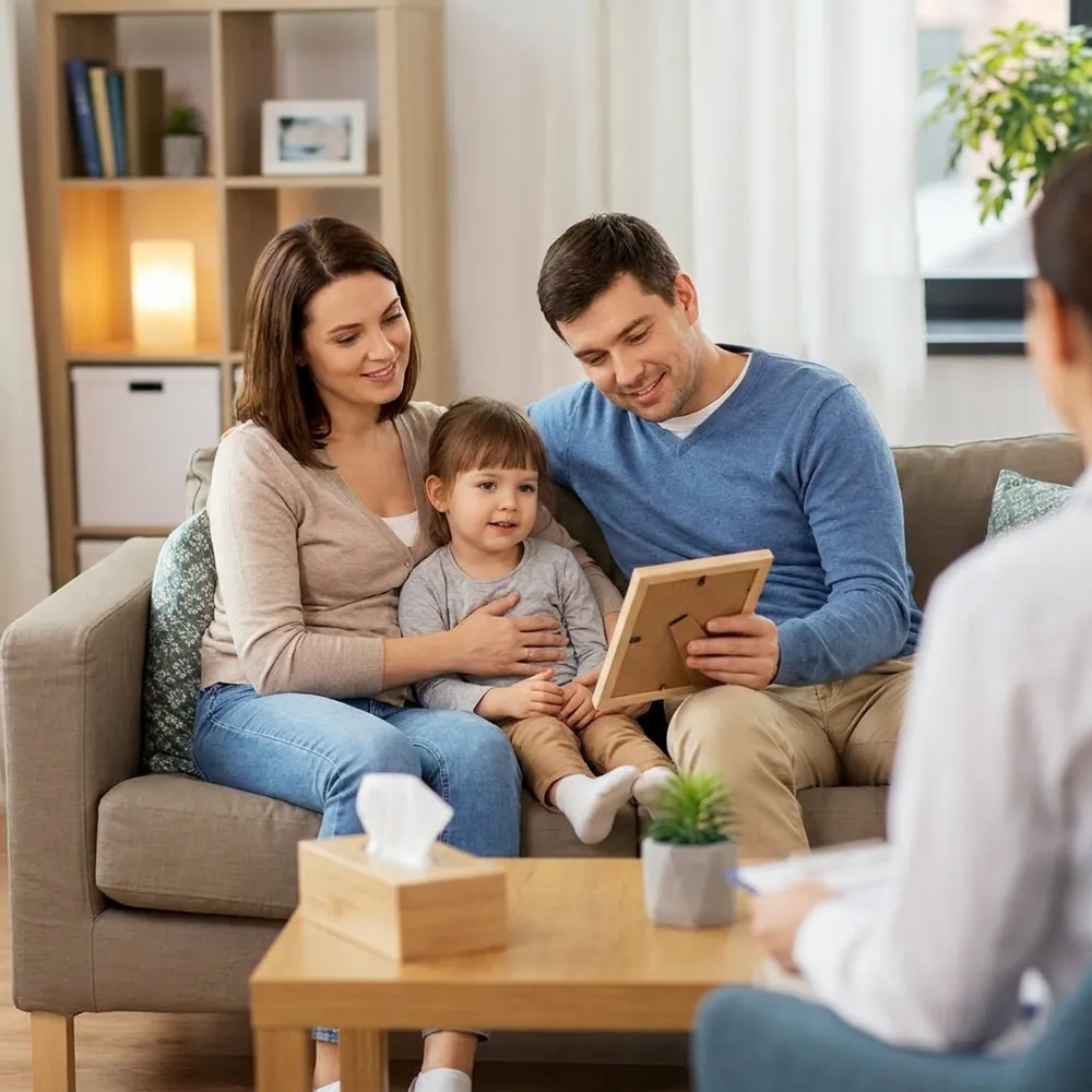 Aile Danışmanlığı