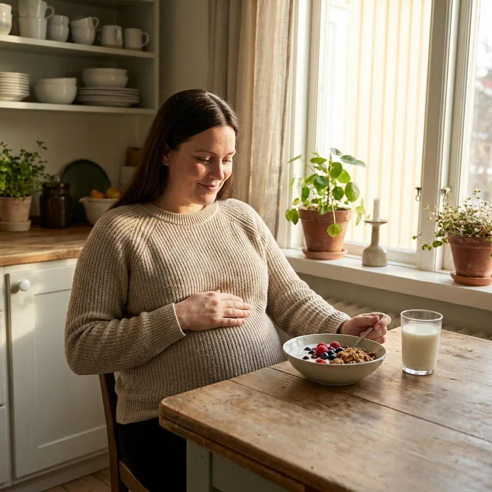 Gebelik ve Emzirme